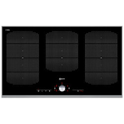 Neff T54T97N2 Induction Hob, Black